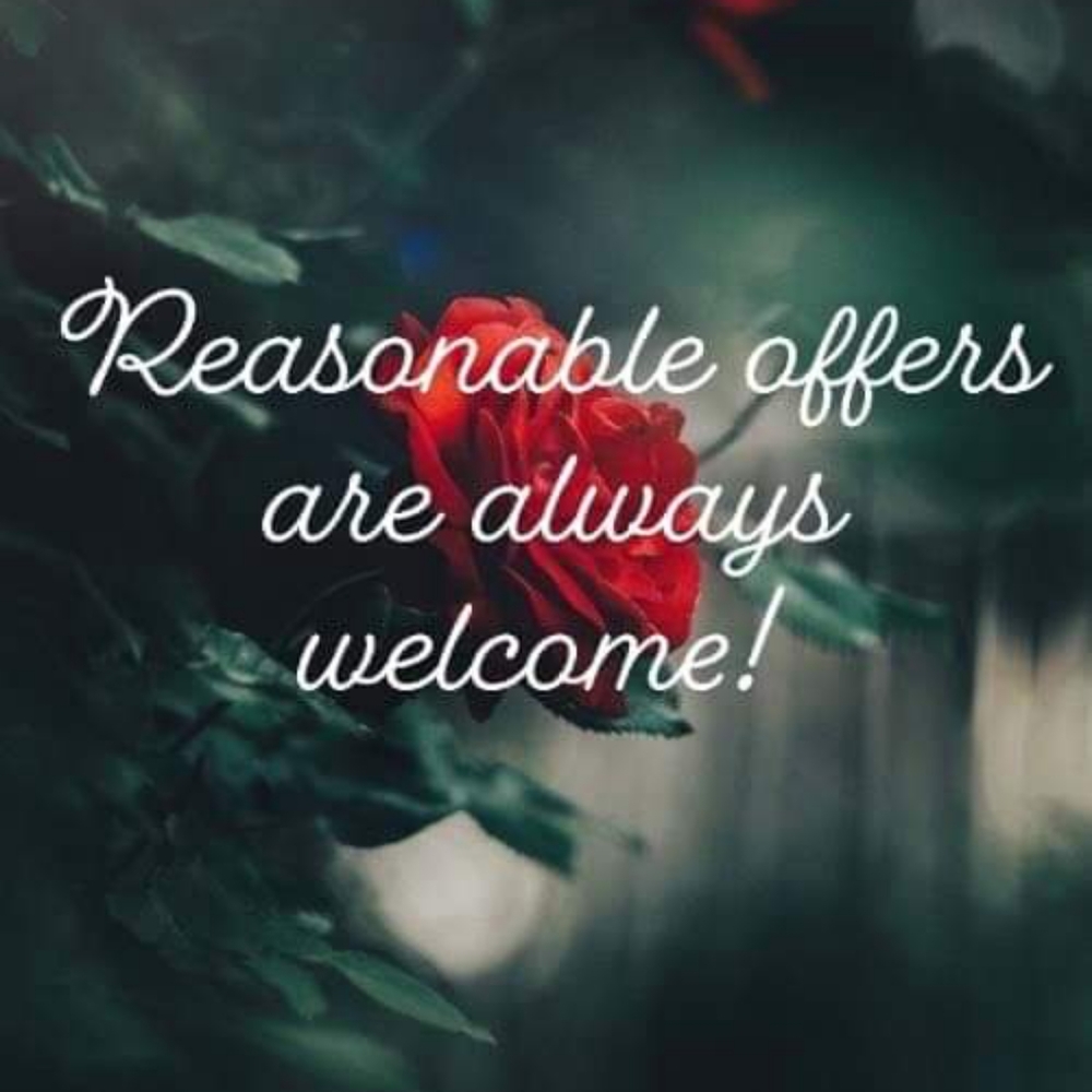 Offers Welcome!